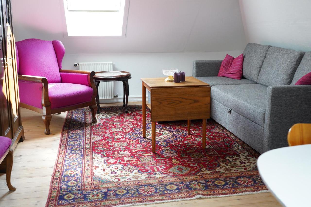 Homely 2 Room Apartment Close To Copenhagen City Center Ngoại thất bức ảnh