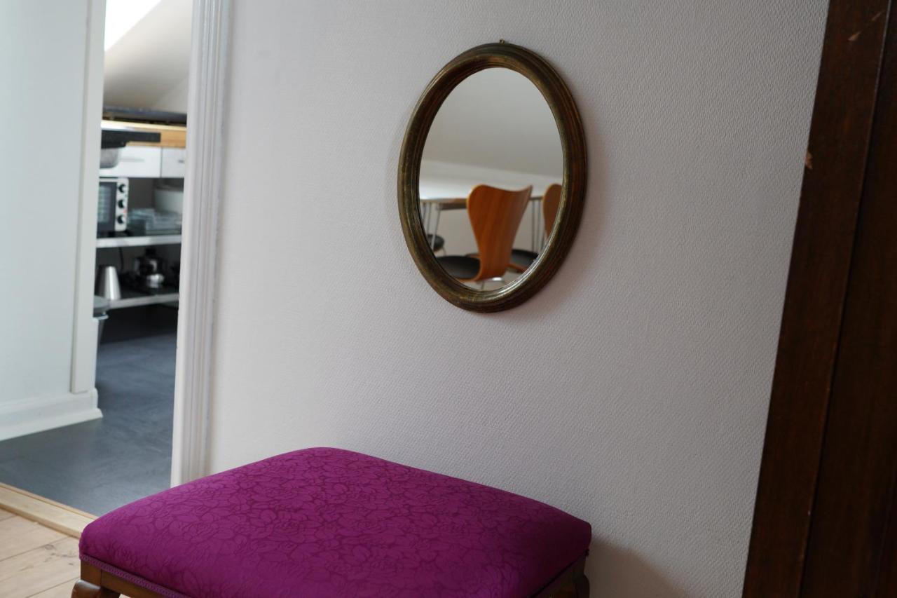 Homely 2 Room Apartment Close To Copenhagen City Center Ngoại thất bức ảnh