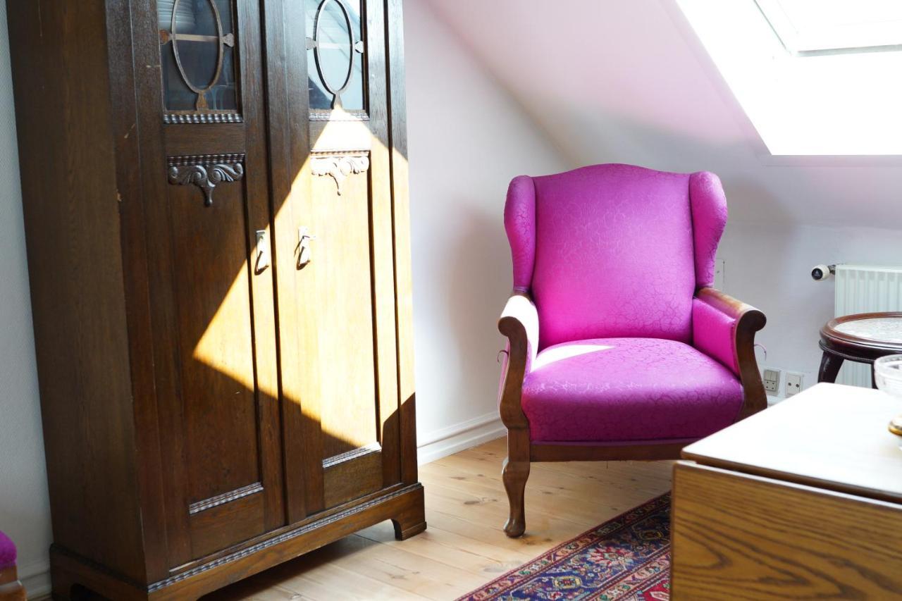 Homely 2 Room Apartment Close To Copenhagen City Center Ngoại thất bức ảnh