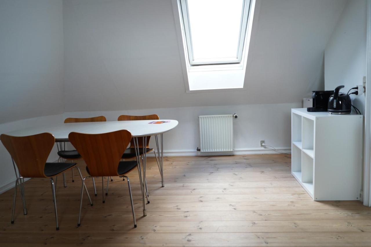 Homely 2 Room Apartment Close To Copenhagen City Center Ngoại thất bức ảnh