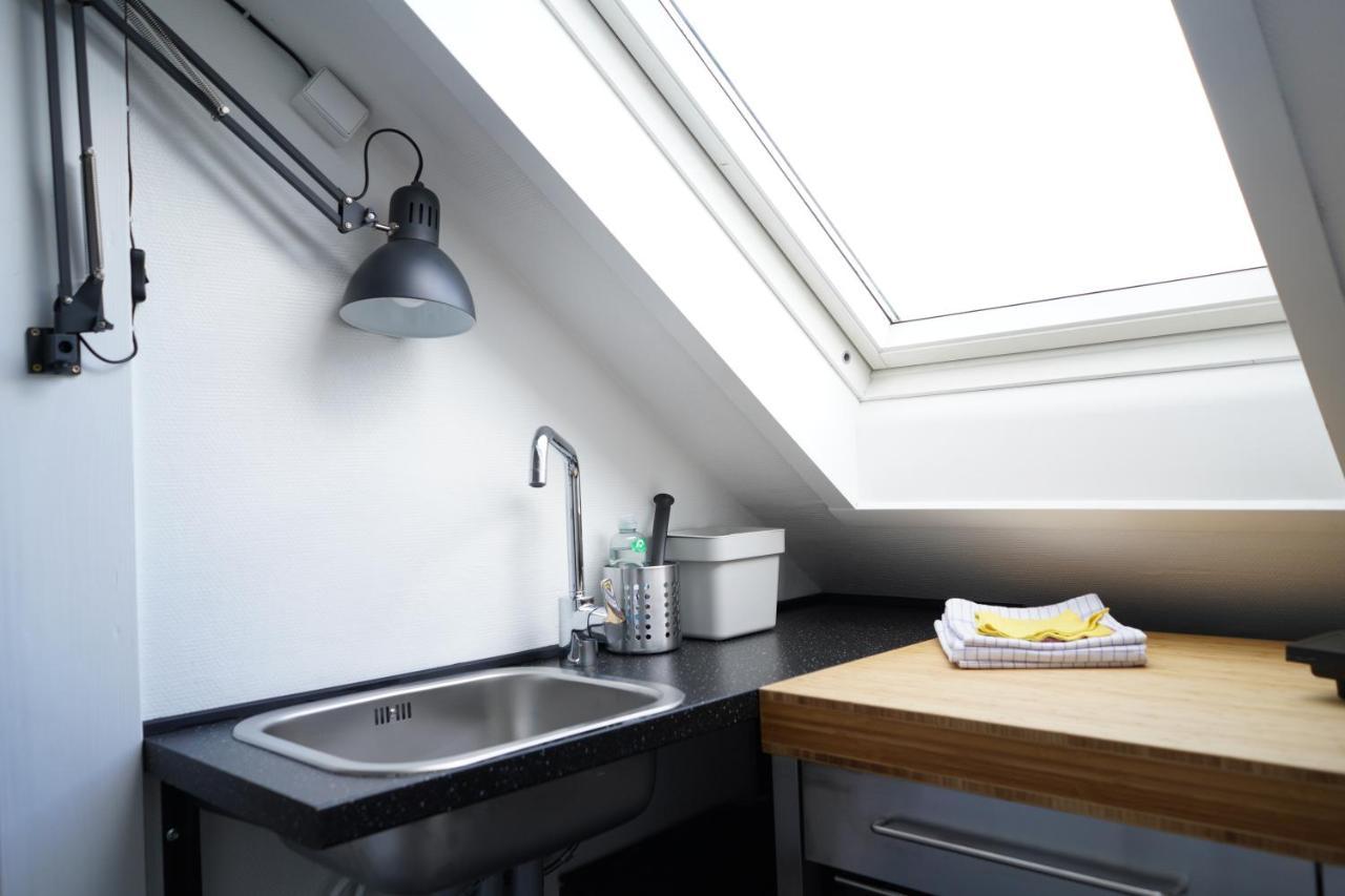 Homely 2 Room Apartment Close To Copenhagen City Center Ngoại thất bức ảnh