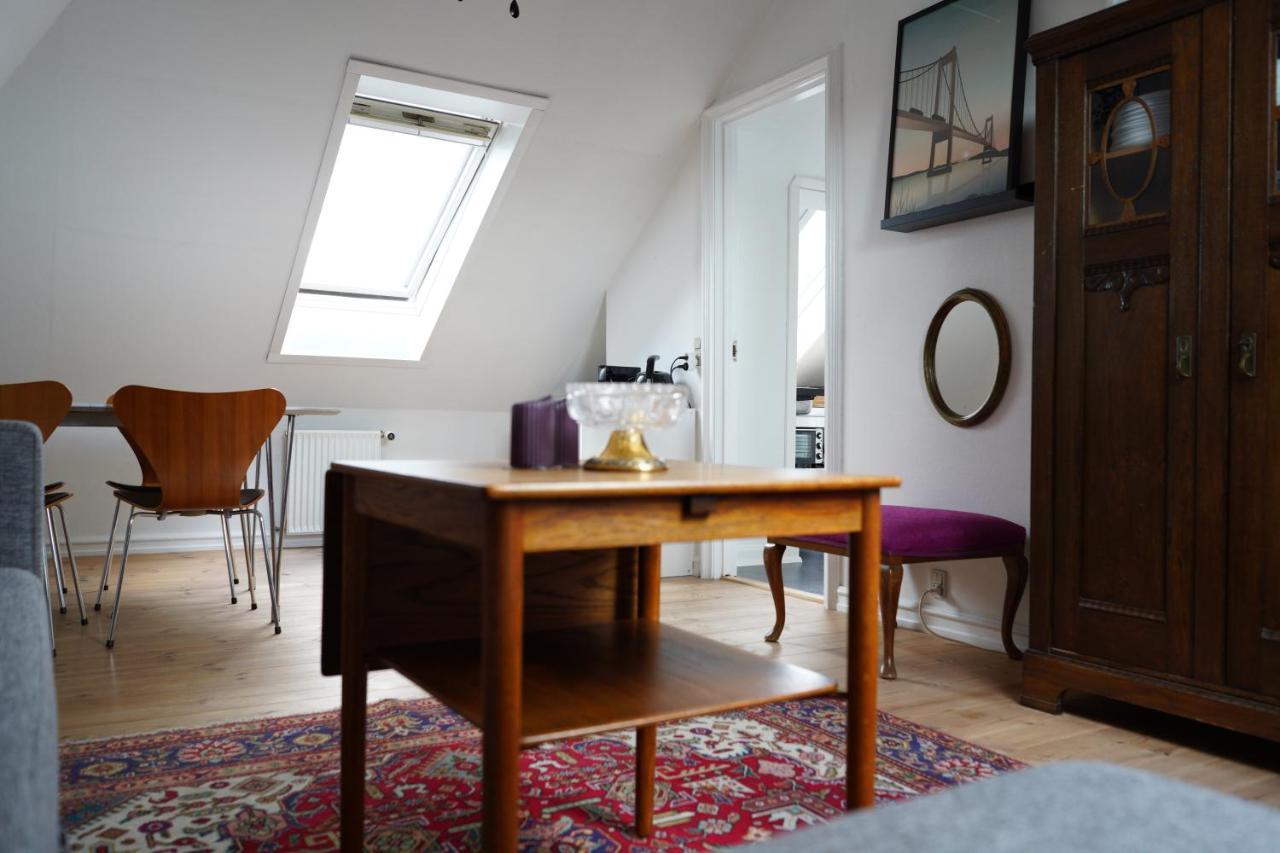 Homely 2 Room Apartment Close To Copenhagen City Center Ngoại thất bức ảnh