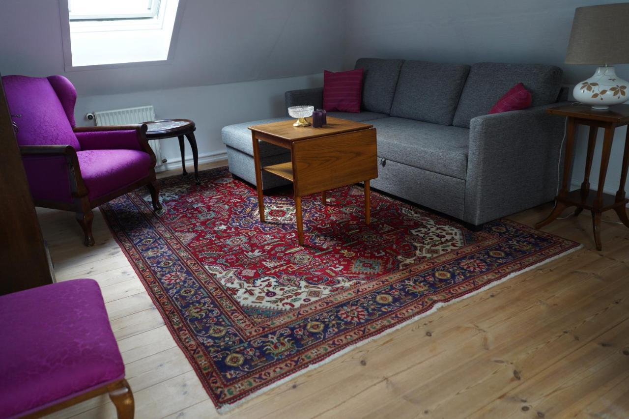 Homely 2 Room Apartment Close To Copenhagen City Center Ngoại thất bức ảnh
