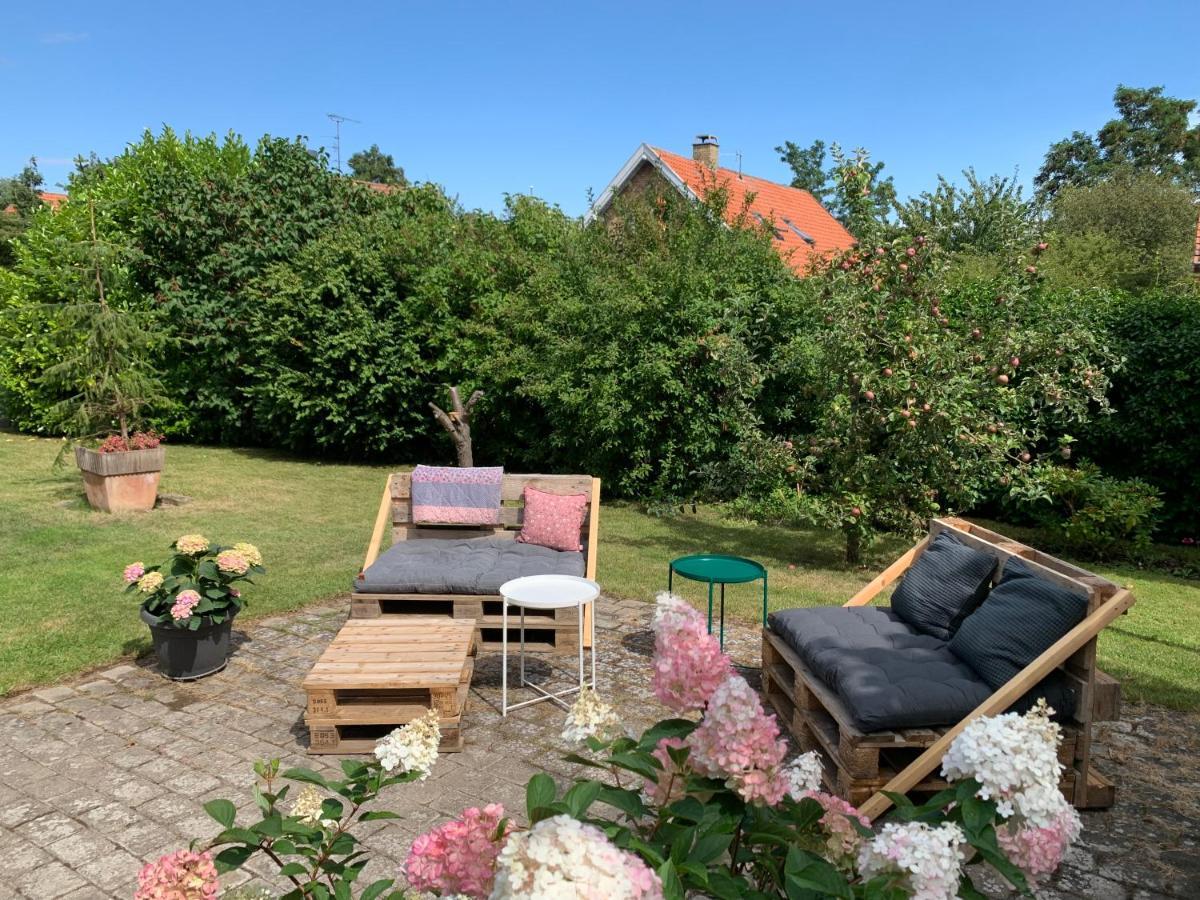 Homely 2 Room Apartment Close To Copenhagen City Center Ngoại thất bức ảnh