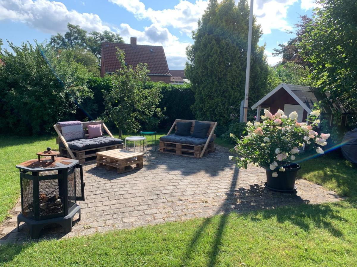 Homely 2 Room Apartment Close To Copenhagen City Center Ngoại thất bức ảnh