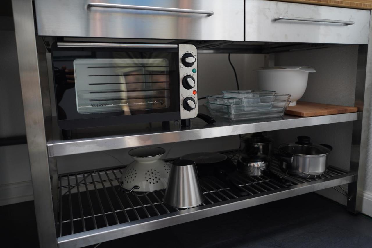 Homely 2 Room Apartment Close To Copenhagen City Center Ngoại thất bức ảnh