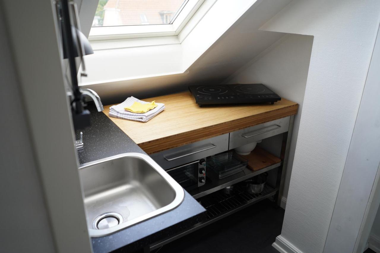 Homely 2 Room Apartment Close To Copenhagen City Center Ngoại thất bức ảnh
