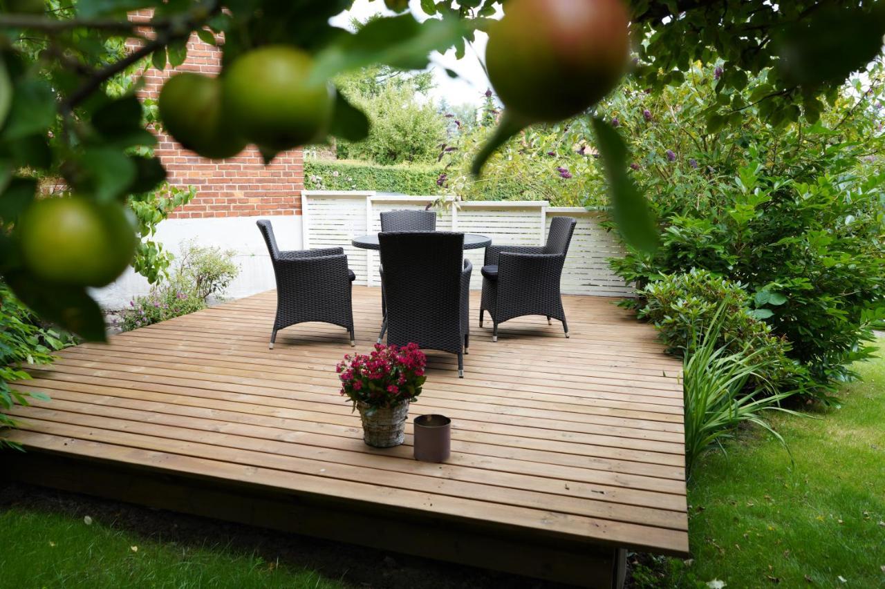 Homely 2 Room Apartment Close To Copenhagen City Center Ngoại thất bức ảnh
